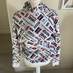 Levi hoodie